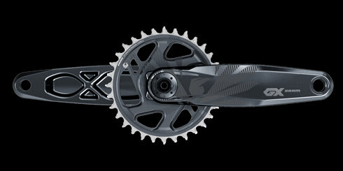 SRAM GX Eagle Boost DUB Direct Mount Crankset with 32T chainring